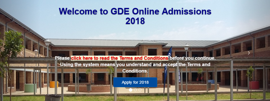 Gauteng Govt Goes Ahead With Online School Applications | Education